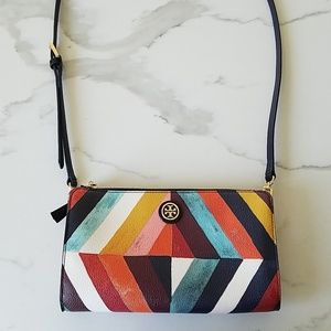 Tory Burch Kerrington Wallet Crossybody